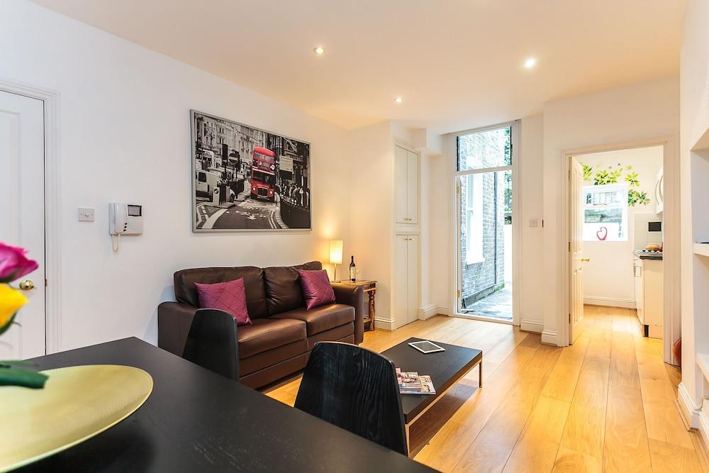 Longridge Road Apartments London Luaran gambar